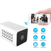 WJ11 petite caméra 2K HD wifi nounou cam pour mini caméra caméras de sécurité sans fil