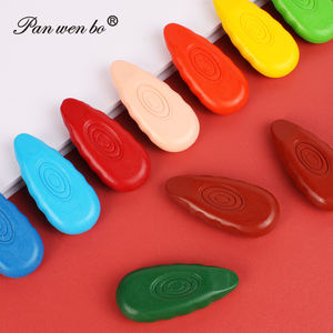 12/24/36色幼児用無毒クレヨン1-3子供用ウォッシャブルクレヨン4-8歳持ちやすいクレヨン - Product Image 3