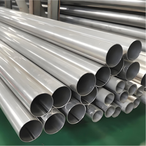 AISI 304/316 シームレスステンレス鋼管 |   ASTM A312 スケジュール10/40 |   EN |   曲げ溶接 |   水産・食品産業向け在庫あり - Product Image 3