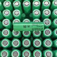 Batterie cylindrique Li-ion originale Samsung50S 21700 INR21700 50S 5000mAh 9C à décharge rapide pour trottinette électrique, robot et stockage d'énergie