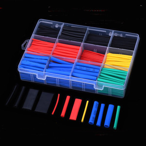 Suministro de Fábrica: 560 Piezas de Tubo Termocontraíble Aislante de Pared Simple para Cables Eléctricos - Product Image 5