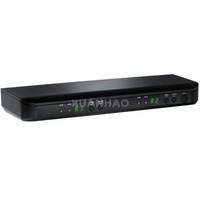 Microphone dynamique sans fil professionnel BLX288 Beta58 UHF avec suppression du bruit, un émetteur et deux récepteurs pour karaoké