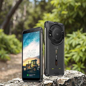 Aoro A19 tùy chỉnh Android 12 điện thoại thông minh mở khóa 3G/4G Octa core CPU Rugged chơi game điện thoại di động - Product Image 1