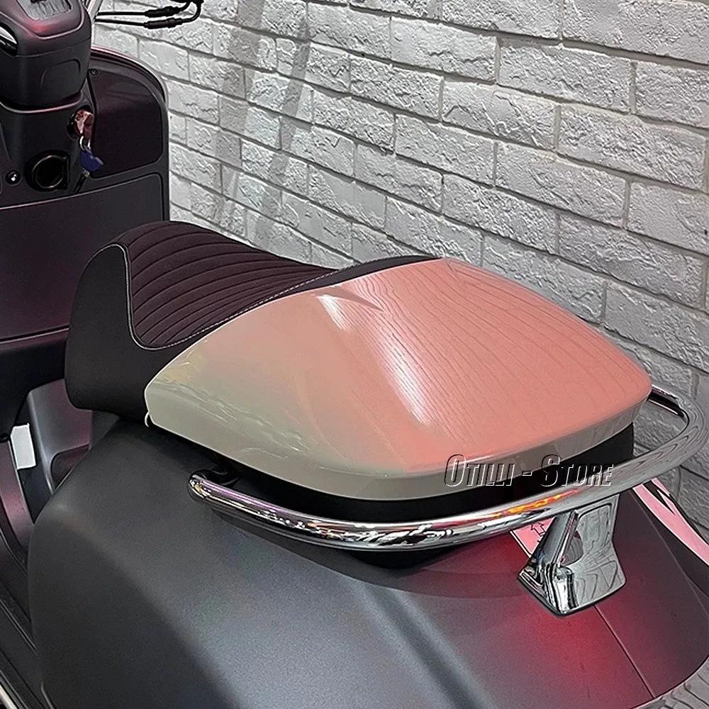 VELETRA Vespa Seats Comfort and Durability for Motorcycles