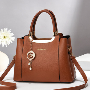 Bolso de Hombro Grande de Lujo Moderno para Mujer 2026, Venta al por Mayor Directa de Fábrica, Bolso Versátil de Invierno - Product Image 4