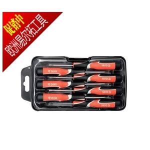 Juego de Destornilladores para Relojes E-Tuo de 7 Piezas YT-25863, Herramientas de Reparación Mecánica de Acero S2 - Product Image 1