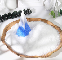 Cire de sable naturelle de qualité industrielle Premium Junaus, 100% pure, cire de glace en vrac, point de fusion 54C, granulaire, sacs de 25 kg pour le bricolage