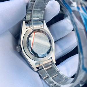 2025 Original Design Luxury Men's <b>Mechanical</b> <b>Watch</b> Clean Dial Diameter Unique and Elegant - Product Image 3