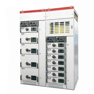 MNS 0.4kV Fixo Tipo Interruptor Dispositivo Switchgear Painel Painel Switchgear Baixa Tensão Painel Board LV Electric Cabinet