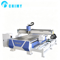 Machine de fraisage CNC pour le travail du bois 1325, broche 3.2-7.5kW, précision 0.05mm pour la sculpture sur bois, la gravure, les pièces de meubles, le MDF et les projets DIY