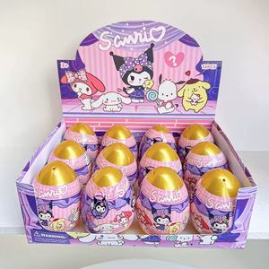 Portachiavi Peluche Morbido KPOP Hunter Magic Girl Group, Accessorio per Borse, Giocattolo da Collezione a Tema <span class=keywords><strong>Anime</strong></span> in Scatola Misteriosa, Accessorio <span class=keywords><strong>di</strong></span> Tendenza - Product Image 5