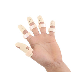 Sabit parmak koruma basketbol atel erkek ve kadın uzatma Tendon rüptürü ve çıkık parmak desteği - Product Image 2