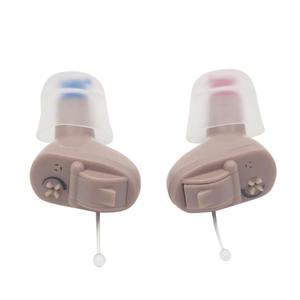 Gli ultimi apparecchi acustici digitali ricaricabili Mini CIC OTC della Cina per gli anziani produttori di apparecchi acustici di qualità sordità - Product Image 3