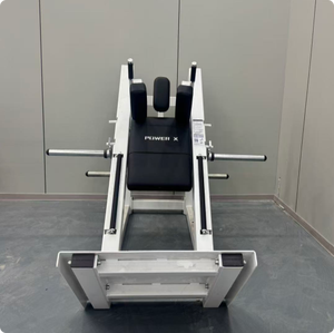 <span class=keywords><strong>Machine</strong></span> de <span class=keywords><strong>musculation</strong></span> classique à charge libre KBS Best Bearings Fitness Linear Hack Squat Leg Press - Product Image 4
