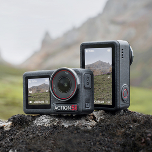 Oferta Especial: Osmo Action 5 Pro Profesional con Pantalla Táctil OLED Estándar, Video 4K, Tiempo <span class=keywords><strong>de</strong></span> Funcionamiento <span class=keywords><strong>de</strong></span> 240 Minutos - Product Image 1