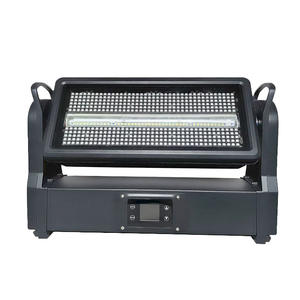 IP66 étanche LED lumières de <span class=keywords><strong>scène</strong></span> effet de course de chevaux secouant la tête <span class=keywords><strong>stroboscopique</strong></span> pour les festivals en plein air scènes de musique scénique culturelle - Product Image 2