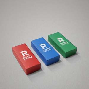 Caja de Papel para Cuidado de la Piel, Impresión Personalizada de Fábrica, Embalaje Personalizado al por Mayor, Fondo con Cierre Automático, Fácil de Cerrar - Product Image 4