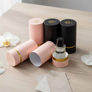 Arabic perfume Custom Logo Factory Gift Wrap Cardboard Luxury 10ml 50ml Glass Bottle Sliding perfume Gift Paper Drawer <b>Box</b> - Product Image 6