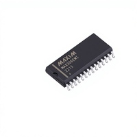 Composants électroniques XYCH MAX306EWI+T, circuit de commutation analogique/multiplexeur 16:1 CMOS SOIC-28 100%