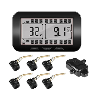<b>TPMS</b> Repeater Internal External for Universal Cars Tire Pressure Monitor System for Truck Trailer - Product Image 2