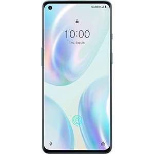 Smartphone OnePlus 8 5G 512 Go 8 Go de RAM Double SIM Processeur Octa Core Écran AMOLED 60 Hz Argent - Product Image 2