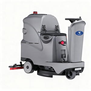 Limpiadora y Secadora <span class=keywords><strong>de</strong></span> Pisos CleanHorse X4, Tipo Montable, Personalizable OEM, para <span class=keywords><strong>Limpieza</strong></span> <span class=keywords><strong>de</strong></span> Pisos Resistentes al Aceite y Pisos Lisos - Product Image 4