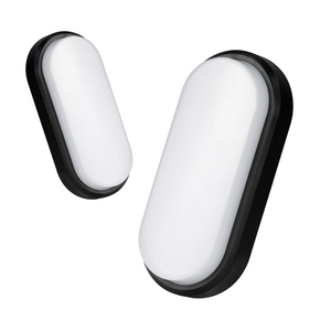 Ce CB RoHS xác minh tròn hình bầu dục 10W 12W 15W 18W 20W IP65 bề mặt không thấm nước treo tường trần dẫn vách ngăn ánh sáng cho ngoài trời - Product Image 4