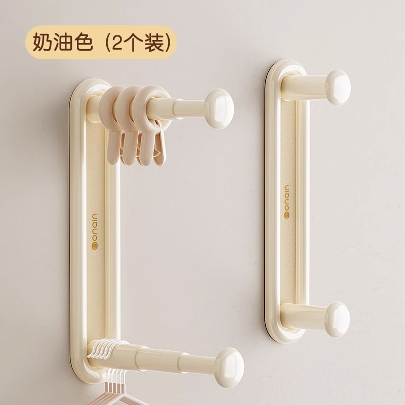 Cream-colored 2-pack