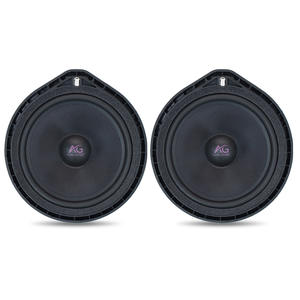 <span class=keywords><strong>Caraudio</strong></span> AG-H65CP Haut-parleur de woofer 6.5 pouces pour Volkswagen Modification audio de voiture Haut-parleur Midbass - Product Image 3