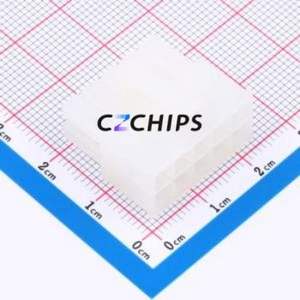 XD-5557-2*5Y Housing (Wire-to-Board / Wire-to-Wire) P=4.2mm Connector 2x5P 4.2mm 2 5 - Product Image 1
