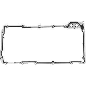 For Hummer <b>Engine</b> Oil Pan Gasket 12612350 Essential <b>Engine</b> <b>Parts</b> - Product Image 2