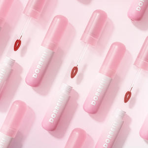   ลิปกลอสเนื้อแมทแบบน้ำ ขนาดมินิ กันน้ำ ติดทนนาน ปราศจากสารเคมี - Product Image 6