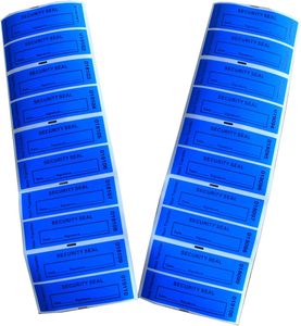 Etiqueta de Seguridad VOID Personalizada, Ecológica, Duradera, Etiqueta de Garantía para Embalaje, Anti-Falsificación, Personalizable - Product Image 1