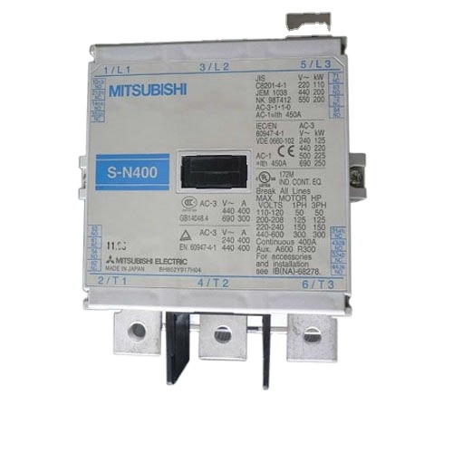 Original Japan Mitsubishi contactor S-N