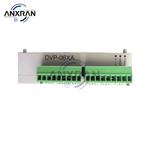 Pour module d'extension analogique de la série DVP-S DVP06XA-S Delta 4AI + 2AO contrôleur logique programmable DVP-06XA - Product Image 1