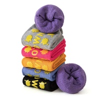 Chaussettes antidérapantes pour trampoline pour enfants, logo personnalisé, chaussettes antidérapantes pour tout-petits, chaussettes antidérapantes pour parc de saut, aire de jeux intérieure, OEM