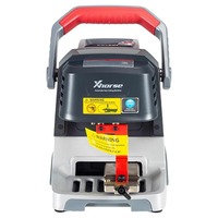 Machine de découpe de clés XHORSE XP-005L Dolphin II VVDI Condor XP prenant en charge tous les services de clés perdues