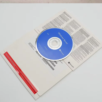 Windows Server 2019 Standard Datacenter Anglais DVD OEM 16 cœurs Clé d'activation en ligne Licence Garantie à vie
