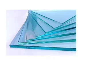 Glasfabrik hochwertiges Gebäudeindustrielles Floatglas mit guter Lichtdurchlässigkeit Floatglas für Gebäude