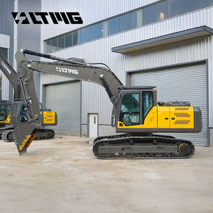 Máy xúc đào bánh xích động cơ diesel 23 tấn hiệu suất tuyệt vời LTMG <span class=keywords><strong>2026</strong></span> để bán - Product Image 3