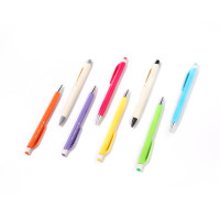Ensemble de crayons mécaniques colorés en plastique de 0,5 mm, directement de l'usine, pour enfants et étudiants