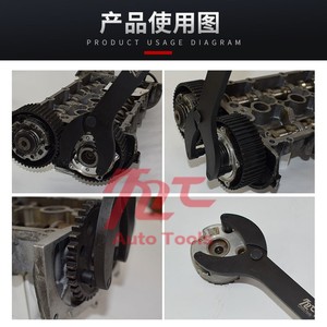 Bộ dụng cụ cài đặt thời gian động cơ đặc biệt dành cho VW <span class=keywords><strong>Audi</strong></span> Fsi 1.4 & 1.6 Fsi & 1.2&1.4Tfsi, bộ dụng cụ khóa, dụng cụ tự động EA111 - Product Image 6