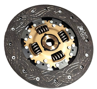 Pièces automobiles de haute qualité et pratiques en gros, kits d'embrayage automobile - Ensembles d'embrayage en deux pièces pour Volkswagen Santana 01618460