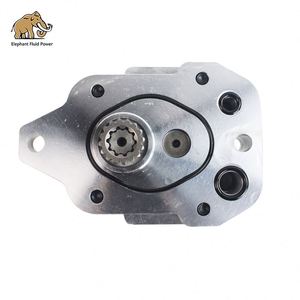 Pompe hydraulique à engrenages pour excavatrice Pompe de charge Pompe pilote pour A8V55 - Product Image 4