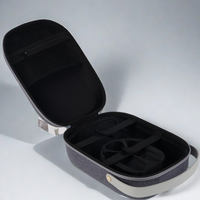 Nouvel étui de transport pour lunettes VR, accessoires pour casque VR, boîte de voyage, étui de protection pour Meta Quest3S, sac de rangement