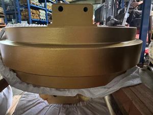 Parti del sottocarro per escavatore ruota di testa in acciaio Pc240-6 20Y-30-00030/20Y-30-00440 <span class=keywords><strong>Pc200</strong></span>-5 anteriore Ilder 20Y-30-08010 - Product Image 3