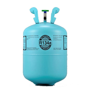 غاز R34a/R134a نقي بنسبة 99.9٪ وزن 13.6 كجم، سهل التركيب ومتين للاستخدام الصناعي والتجاري والمنزلي، تجهيزات تكييف هواء معدنية - Product Image 2