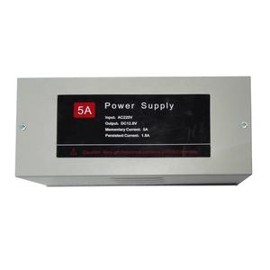 Fuente de Alimentación Cardweb 5A para Sistema de Control de Acceso, Controlador Independiente - Product Image 2