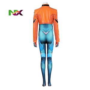 โอเวอร์วอช จูโน่คอสเพลย์เครื่องแต่งกายตัวละครเกมยิงปืนชุด 5488 - Product Image 3