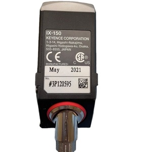 เซ็นเซอร์เลเซอร์ IX-150 IX-080 IX-055 ของแท้ใหม่ IX-150 KEYENCE IX-150 IX-080 IX-055 เซ็นเซอร์เลเซอร์ ของแท้ใหม่ - Product Image 1